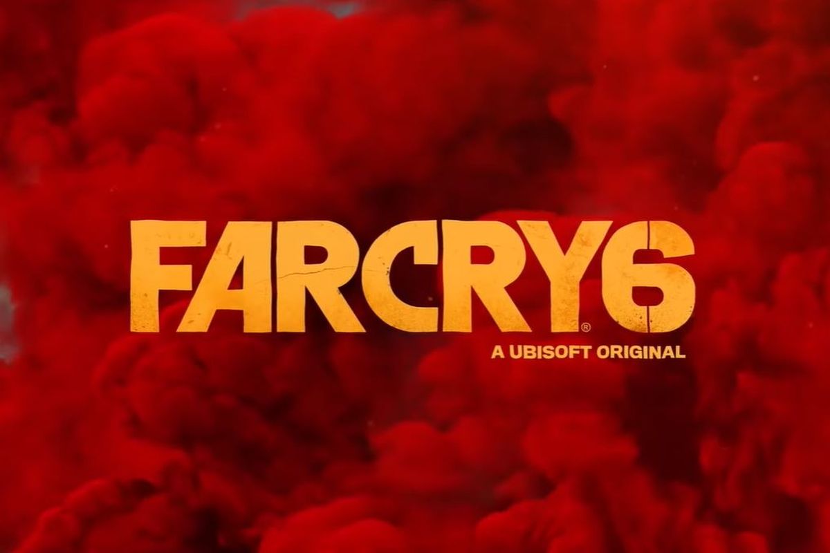 Ilustrasi Far Cry 6.