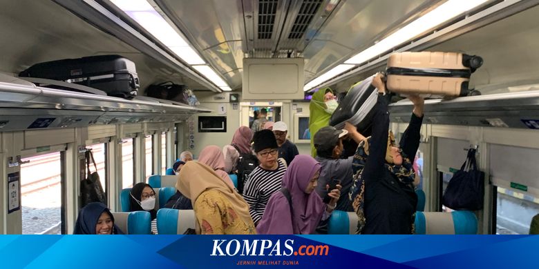 Berita Terkini Harian Aturan Bagasi Kereta Api Terbaru Hari Ini