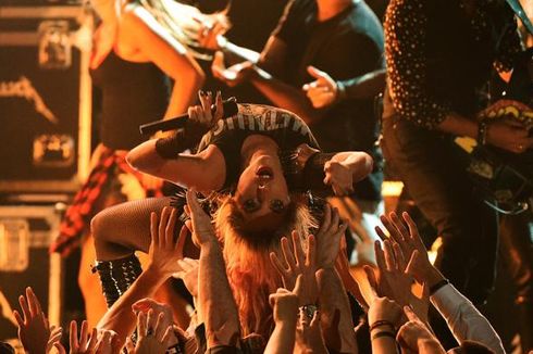 Produser Grammy Awards 2017 Meminta Maaf kepada Metallica