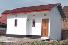 Djarum Renovasi 10 Rumah Keluarga Tak Mampu di Kabupaten Kudus