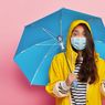 Siswa, Ini Tips Jaga Kesehatan di Musim Hujan