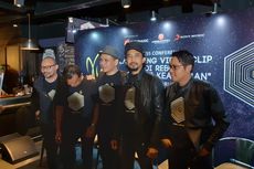 Padi Reborn Keluarkan Singel Kedua di Album Indera Keenam