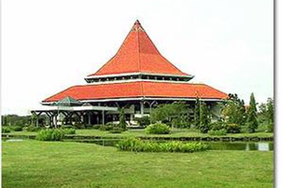 Ilustrasi Institut Teknologi Sepuluh Nopember Surabaya