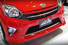 Toyota Sadar Calya Akan Menggerus Avanza dan Agya