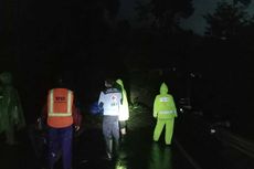 Terjadi 2 Kali Longsor, Akses Utama Malang-Kediri Tertutup Total