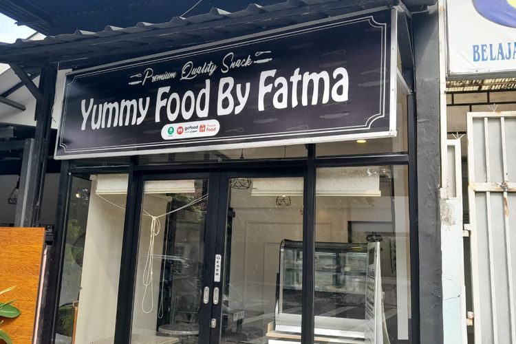 Toko Fisik Yummy by Fatma di Rawamangun, Jakarta