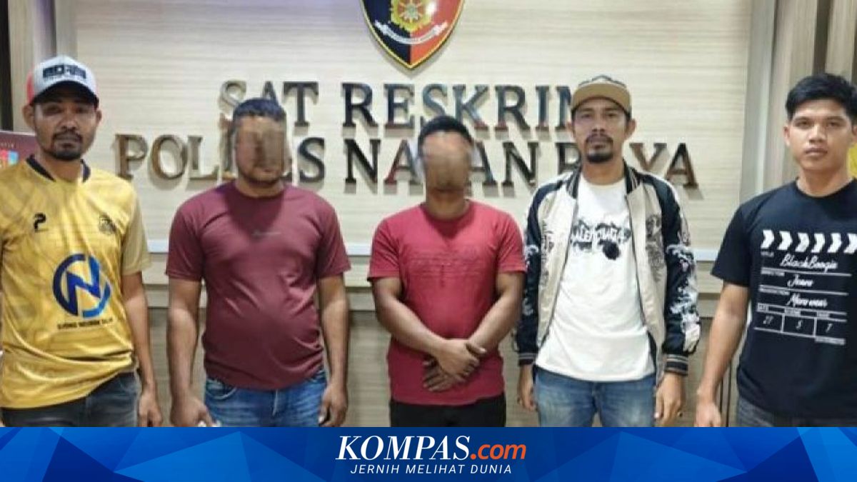 Polisi Bongkar Penjualan 3.000 Liter Solar Subsidi Ilegal di Nagan Raya