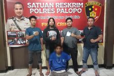 Kabur 2 Tahun, Pemerkosa Penderita Gangguan Jiwa Dibekuk Polisi