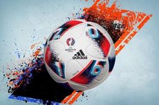 Sejarah Baru, UEFA Ganti Bola di Tengah Turnamen