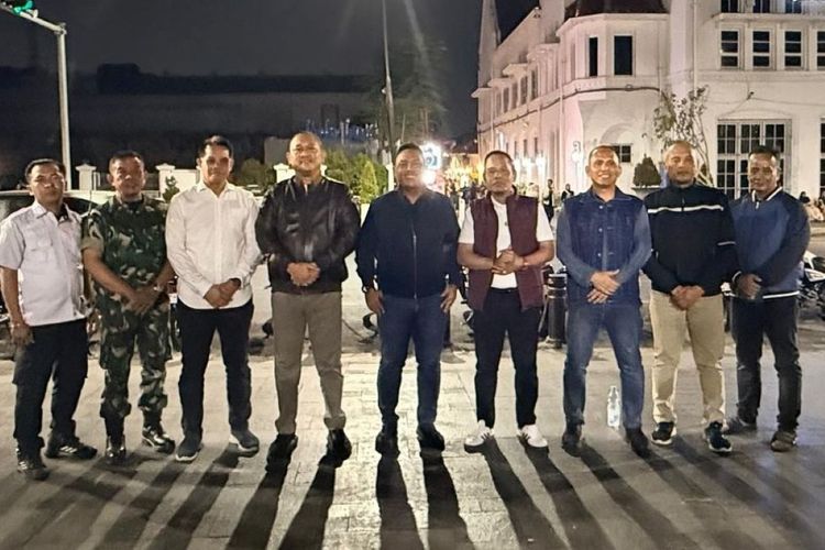 Ketua DPRD Surabaya: Pagar Tinggi Bukan Solusi, Keamanan Kota Dibangun lewat Kebersamaan