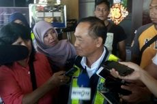 Pemindahan Pesawat Tergelincir di Yogyakarta Masih Berlangsung