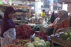 Jelang Idul Adha, Harga Kebutuhan Pokok dan Sayuran di Kebumen Naik