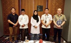 Ramaikan Pariwisata Banyuwangi, Aman Air Buka Penerbangan Seaplane Bali-Banyuwangi Awal 2026