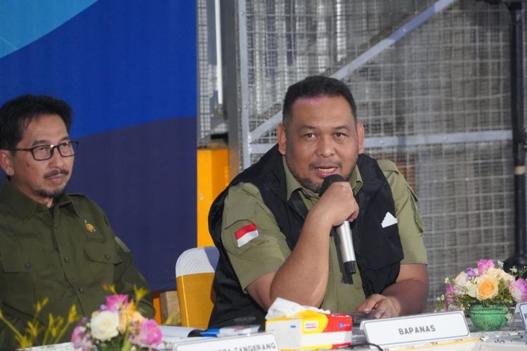 Kementerian Pertanian (Kementan) bersama Komisi IV DPR-RI dan Badan Urusan Logistik (Bulog) bersinergi untuk menegakkan keamanan stok pangan di wilayah Tangerang.
