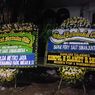 Momen Pengambilan 3 Jenazah Korban Penembakan Bripka CS Diiringi Isak Tangis Istri dan Penghormatan Anggota TNI