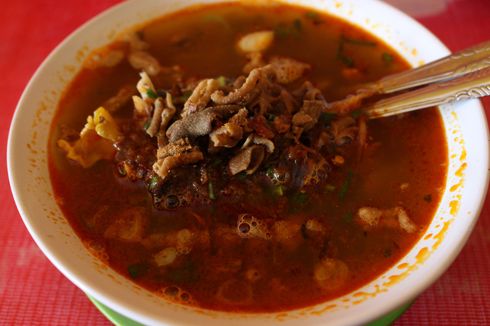 Seperti Apa Rasa Tauto, Soto Campur Tauco Khas Pekalongan?