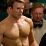 Chris Evans Mengaku Senang Tubuhnya Tak Lagi Kekar, Ini Alasannya...