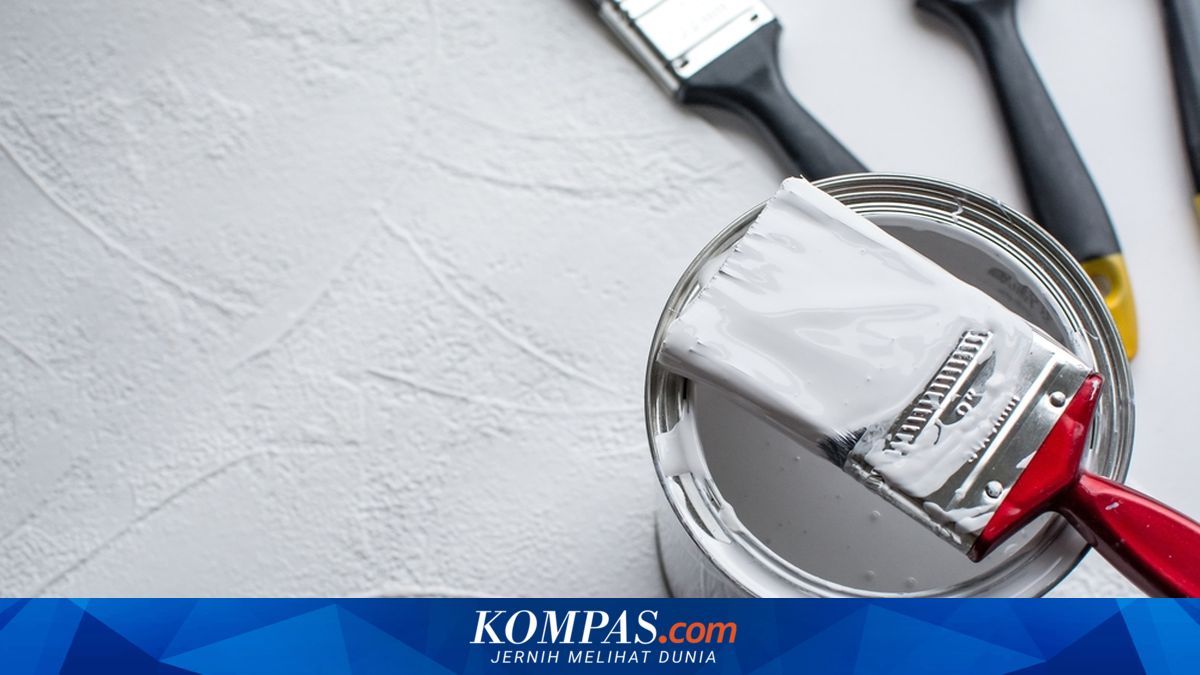5 Tipe Cat Rumah Minimalis Terbaik untuk Bagian Interior