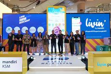 Tebar Promo dan Launching Livin' Sukha, Ini Cara Bank Mandiri Rayakan HUT