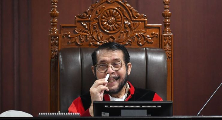 Penggugat Minta Anwar Usman Tak Ikut Adili Gugatan Syarat Usia Pilkada di MK