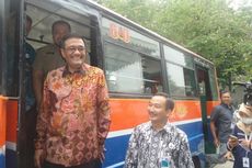 Djarot Imbau Pemilik Metromini 69 Bergabung dengan Transjakarta 