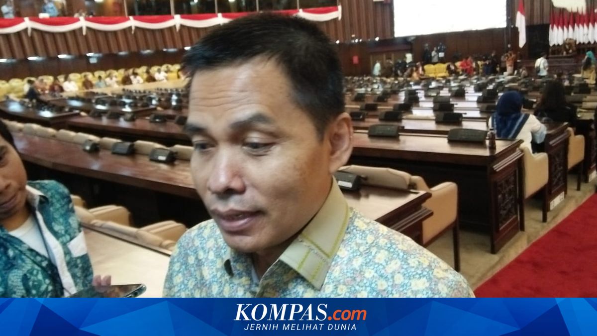 KPK Cecar Ma’ruf Cahyono soal Penghasilan Saat Jadi Sekjen MPR