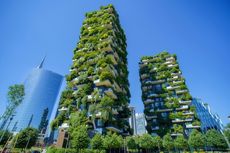 Green Building, Salah Satu Solusi Terbaik Atasi Pemanasan Global di Indonesia