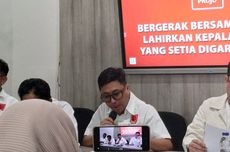 Projo Umumkan Dukungan untuk 8 Calon Kepala Daerah pada Pilkada 2024