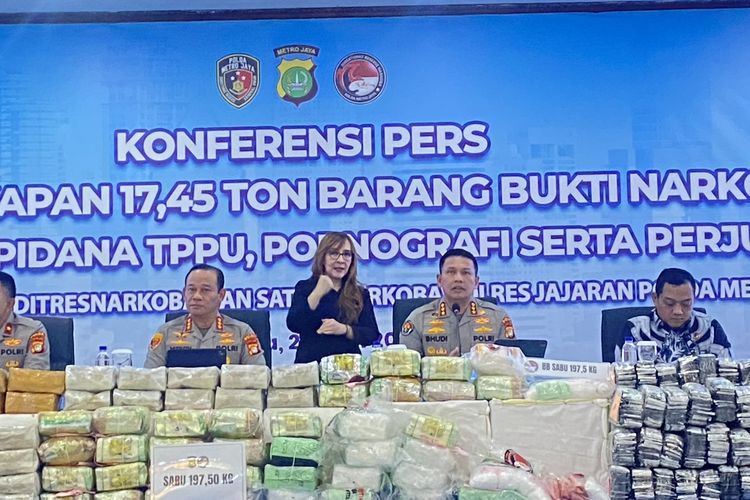 WN China Otak TPPU Berkedok Live Pornografi Jadi Buron, Polisi Proses Penerbitan Red Notice