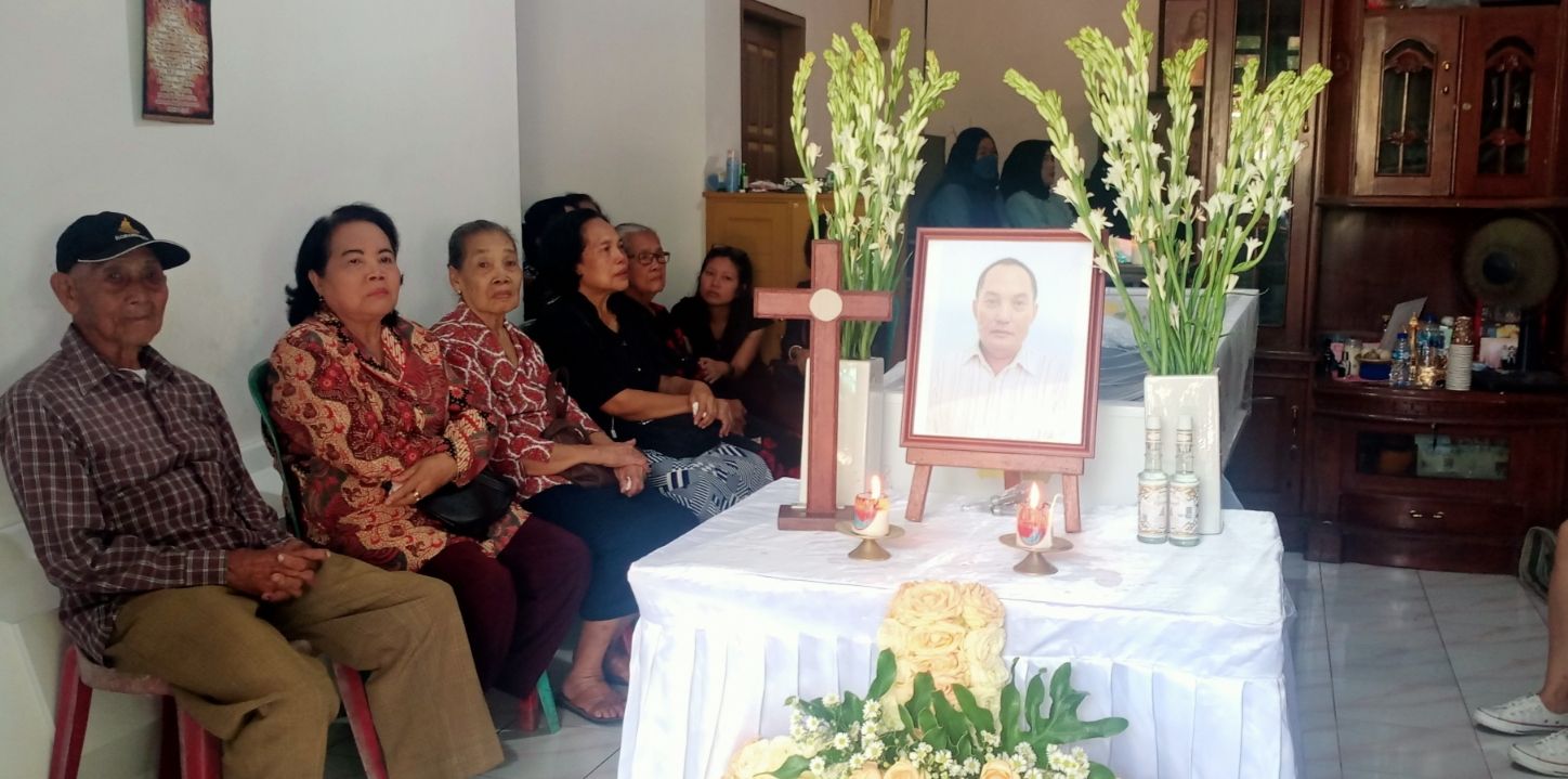 Ketua KPPS di Kota Malang Meninggal Usai Lelah Bertugas