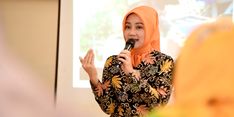 Ingin Jadi Public Speaker Andal? Begini Tips Atalia Ridwan Kamil