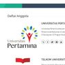 Universitas Pertamina Buka Jalur Seleksi Nilai Rapor 2023, Tanpa Tes