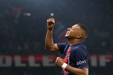 Mau Bersaing dengan Haaland Rebut Ballon d'Or? Mbappe Harus Pindah ke Real Madrid