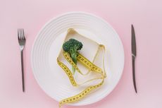 10 Cara Menurunkan Berat Badan Tanpa Diet