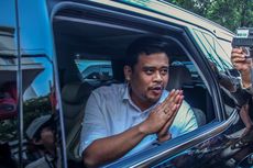 Dukung Prabowo-Gibran, Bobby Nasution 