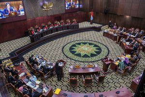 Menanti Keterangan Para Menteri dalam Sidang PHPU Pilpres di MK