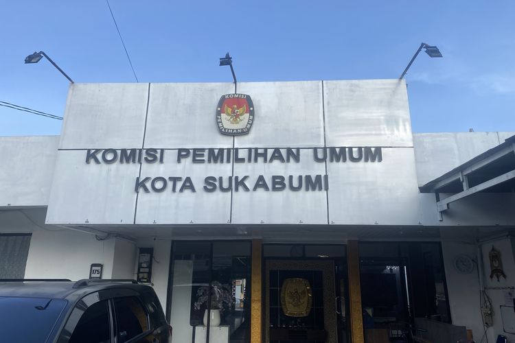 KPU: 141 Titik APK di Sukabumi, Dilarang di Tempat Ini