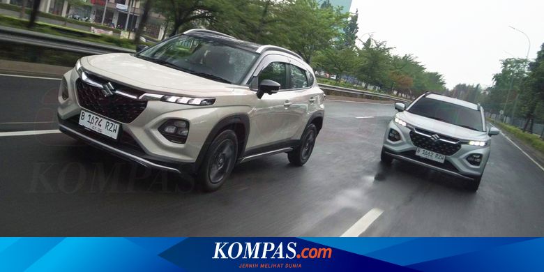 Pengalaman Berkendara dengan Suzuki Fronx SGX di Lalu Lintas Jakarta