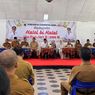 Suasana Halalbihalal Pemkab Lebak Memanas, Bupati Hasbi Sindir Status Mantan Napi Wabup Amir Hamzah