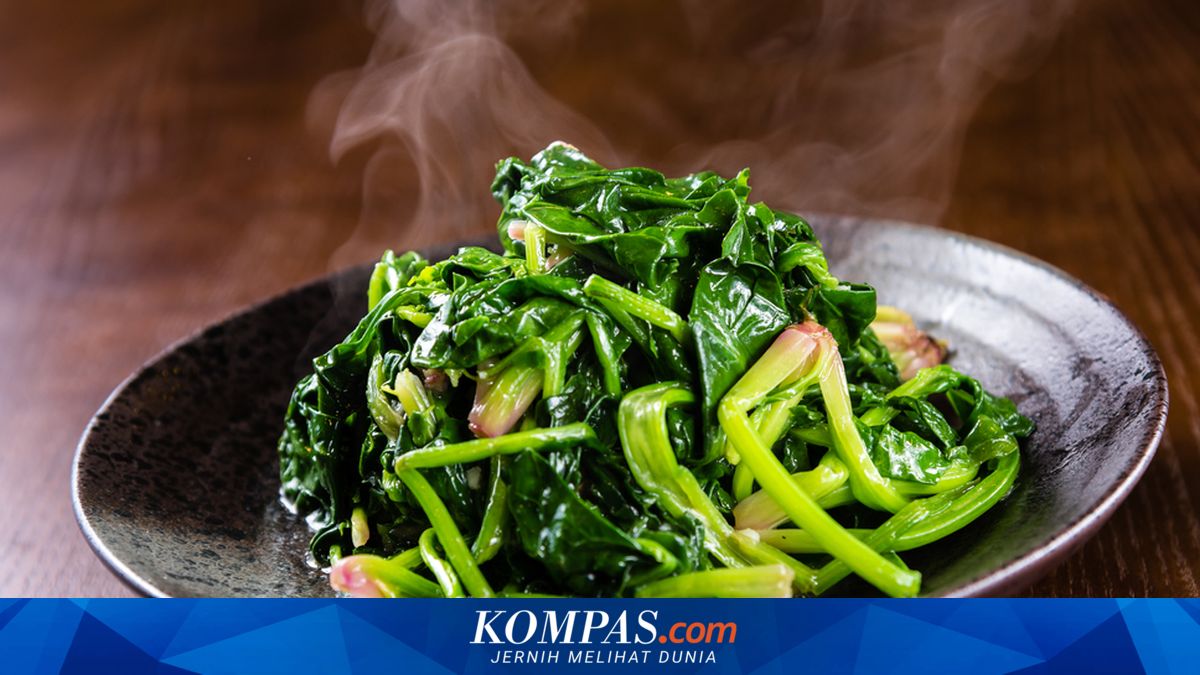 5 Sayur yang Tidak Boleh Dipanaskan Ulang, Bukan Cuma Bayam