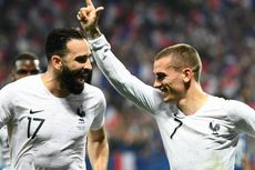 Jadwal Siaran Langsung Piala Dunia 2018, Perancis dan Argentina Tampil