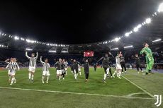 Hasil Roma Vs Juventus: Gagalkan Penalti Pellegrini, Rekor Szczesny Memang Ciamik