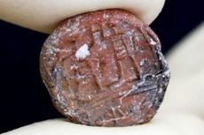 Segel Kuno Berusia Ribuan Tahun di Yerusalem, Apa Keunikannya?