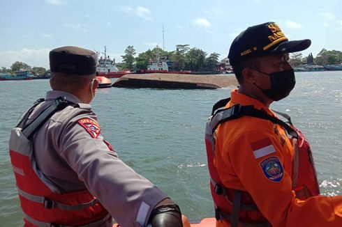 Kapal Pengayoman IV Milik Kemenkumham Tenggelam di Nusakambangan, 2 Orang Meninggal
