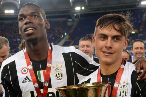 Juventus Siap Korbankan Dybala demi Kembalikan Pogba