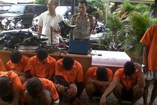 2013, Geng Motor Tewaskan 7 Orang di Makassar