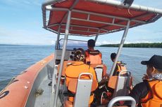 Hanyut Saat Bermain di Perahu, Bocah 7 Tahun Hilang di Sungai Sesayap Malinau 