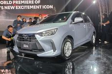 Toyota Sebut Harga All New Agya Masih Kompetitif