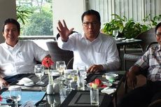 Timses Jokowi Yakin Raup Pemilih Mengambang di Kalimantan, Jawa, dan Sumatera