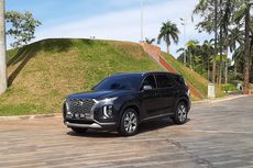 Alasan Hyundai Indonesia Tidak Datangkan Palisade Versi Bensin